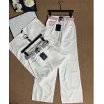 2025年6月10日入荷春夏新作Chanelジーパンファッション/誕生日プレゼント/贈り物 can工場
