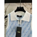 2025年6月10日入荷春夏新作Fendiニット タンクトップ ファッション/誕生日プレゼント/贈り物 can工場