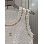 2025年6月10日入荷春夏新作chanelニット タンクトップ ファッション/誕生日プレゼント/贈り物 can工場