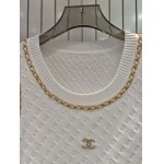 2025年6月10日入荷春夏新作chanelニット タンクトップ ファッション/誕生日プレゼント/贈り物 can工場