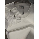 2025年6月10日入荷春夏新作chanelニット半袖ファッション/誕生日プレゼント/贈り物 can工場