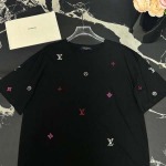 2025年6月10日入荷春夏新作Louis Vuitton半袖 Tファッション/誕生日プレゼント/贈り物 can工場