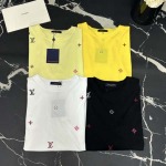 2025年6月10日入荷春夏新作Louis Vuitton半袖 Tファッション/誕生日プレゼント/贈り物 can工場