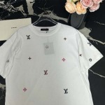 2025年6月10日入荷春夏新作Louis Vuitton半袖 Tファッション/誕生日プレゼント/贈り物 can工場