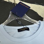 2025年6月10日入荷春夏新作Louis Vuitton半袖 Tファッション/誕生日プレゼント/贈り物 can工場