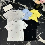 2025年6月10日入荷春夏新作Louis Vuitton半袖 Tファッション/誕生日プレゼント/贈り物 can工場