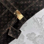 2025年6月10日入荷春夏新作Louis Vuittonデニムの ワンピースファッション/誕生日プレゼント/贈り物 can工場