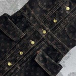 2025年6月10日入荷春夏新作Louis Vuittonデニムの ワンピースファッション/誕生日プレゼント/贈り物 can工場
