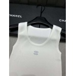 2025年6月10日入荷春夏新作Chanelニット半袖ファッション/誕生日プレゼント/贈り物 can工場