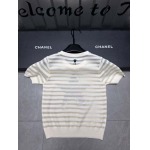 2025年6月10日入荷春夏新作Diorニット半袖ファッション/誕生日プレゼント/贈り物 can工場