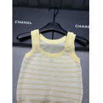 2025年6月10日入荷春夏新作Chanelニット半袖ファッション/誕生日プレゼント/贈り物 can工場