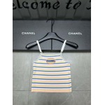 2025年6月10日入荷春夏新作Chanelニット半袖ファッション/誕生日プレゼント/贈り物 can工場