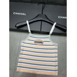 2025年6月10日入荷春夏新作Chanelニット半袖ファッション/誕生日プレゼント/贈り物 can工場
