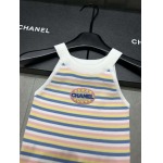 2025年6月10日入荷春夏新作Chanelニット半袖ファッション/誕生日プレゼント/贈り物 can工場