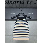 2025年6月10日入荷春夏新作Chanelニット半袖ファッション/誕生日プレゼント/贈り物 can工場