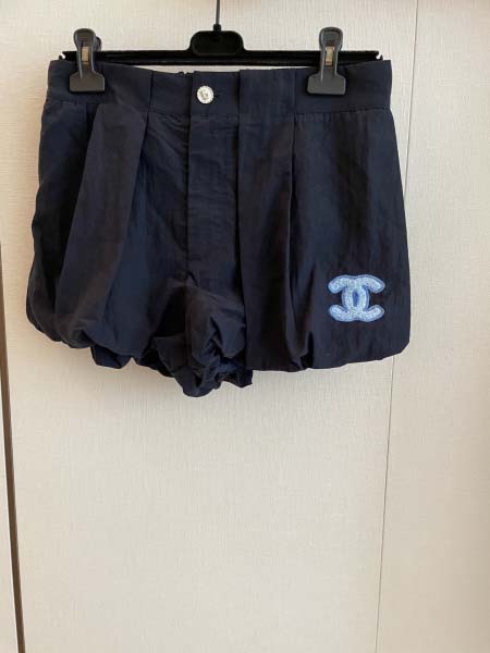 2025年6月10日入荷春夏新作Chanel半ズボンファッシ...