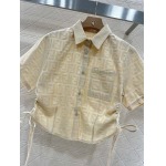 2025年6月10日入荷春夏新作Fendiセット上下ファッション/誕生日プレゼント/贈り物 can工場