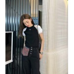2025年6月10日入荷春夏新作Chanelニット半袖ファッション/誕生日プレゼント/贈り物 can工場