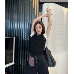 2025年6月10日入荷春夏新作Chanelニット半袖ファッション/誕生日プレゼント/贈り物 can工場