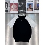 2025年6月10日入荷春夏新作Chanelニット半袖ファッション/誕生日プレゼント/贈り物 can工場