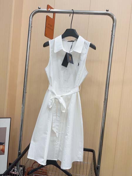 2025年6月10日入荷春夏新作Ralph Laurenスカ...