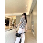 2025年6月10日入荷春夏新作Chanelニット半袖ファッション/誕生日プレゼント/贈り物 can工場