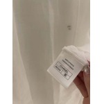2025年6月10日入荷春夏新作Chanel長袖シャツファッション/誕生日プレゼント/贈り物 can工場