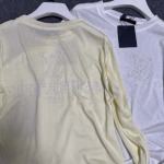 2025年6月10日入荷春夏新作Louis Vuitton日焼け止めベースニットファッション/誕生日プレゼント/贈り物 can工場