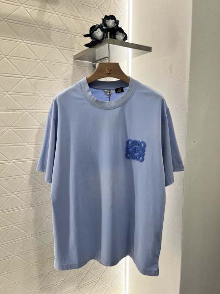 2025年6月10日入荷春夏新作Loewe半袖 Tシャツファ...