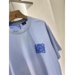 2025年6月10日入荷春夏新作Loewe半袖 Tシャツファッション/誕生日プレゼント/贈り物 can工場