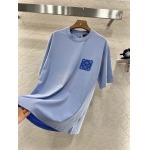 2025年6月10日入荷春夏新作Loewe半袖 Tシャツファッション/誕生日プレゼント/贈り物 can工場