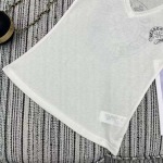 2025年6月10日入荷春夏新作Chrome hearts半袖 Tシャツファッション/誕生日プレゼント/贈り物 can工場