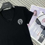 2025年6月10日入荷春夏新作Chrome hearts半袖 Tシャツファッション/誕生日プレゼント/贈り物 can工場