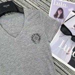 2025年6月10日入荷春夏新作Chrome hearts半袖 Tシャツファッション/誕生日プレゼント/贈り物 can工場