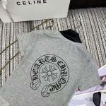 2025年6月10日入荷春夏新作Chrome hearts半袖 Tシャツファッション/誕生日プレゼント/贈り物 can工場