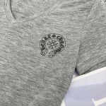 2025年6月10日入荷春夏新作Chrome hearts半袖 Tシャツファッション/誕生日プレゼント/贈り物 can工場