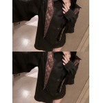 2025年6月10日入荷春夏新作Louis Vuitton長袖シャツファッション/誕生日プレゼント/贈り物 can工場