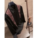 2025年6月10日入荷春夏新作Louis Vuitton長袖シャツファッション/誕生日プレゼント/贈り物 can工場