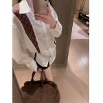 2025年6月10日入荷春夏新作Louis Vuitton長袖シャツファッション/誕生日プレゼント/贈り物 can工場