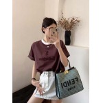 2025年6月10日入荷春夏新作ysl半袖 Tシャツファッション/誕生日プレゼント/贈り物 can工場
