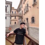 2025年6月10日入荷春夏新作GUCCI半袖 Tシャツファッション/誕生日プレゼント/贈り物 can工場