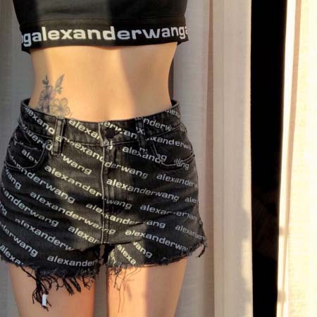 2025年6月10日入荷春夏新作alexander wang...