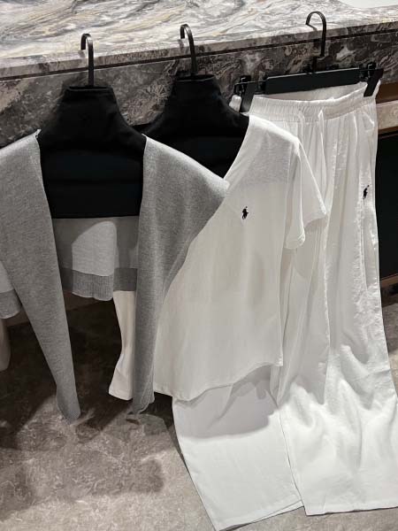 2025年6月10日入荷春夏新作Ralph Lauren3点...