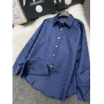 2025年6月10日入荷春夏新作Fendi夏 長袖シャツファッション/誕生日プレゼント/贈り物 can工場