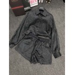 2025年6月10日入荷春夏新作HERMESセット上下ファッション/誕生日プレゼント/贈り物 can工場