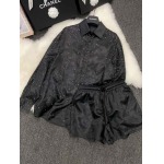 2025年6月10日入荷春夏新作HERMESセット上下ファッション/誕生日プレゼント/贈り物 can工場
