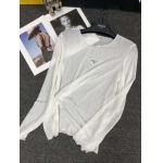 2025年6月10日入荷春夏新作PRADA日焼け止めのアンダーシャツファッション/誕生日プレゼント/贈り物 can工場