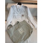 2025年6月10日入荷春夏新作chanel日焼け止めコートファッション/誕生日プレゼント/贈り物 can工場