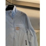 2025年6月10日入荷春夏新作chanel日焼け止めコートファッション/誕生日プレゼント/贈り物 can工場