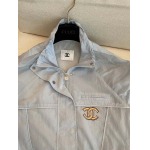 2025年6月10日入荷春夏新作chanel日焼け止めコートファッション/誕生日プレゼント/贈り物 can工場
